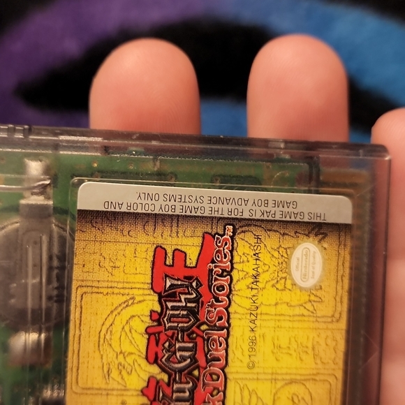 Yu-Gi-oh! Dark Duel stories game - Picture 2 of 4
